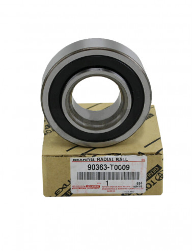 Hilux Vigo rear bearing (before 2008) - Original Toyota Land Cruiser