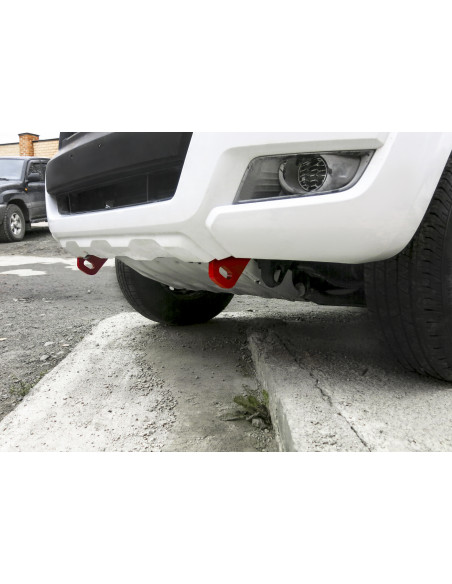 Recovery Points 20mm RIVAL: Enhanced Security for your Ford Ranger 2015 - 2022
