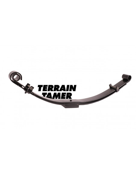 Bandeja avant renforcée +50mm (0 - 400kg) pour Toyota Land Cruiser J4 (après 1980) - Terrain Tamer