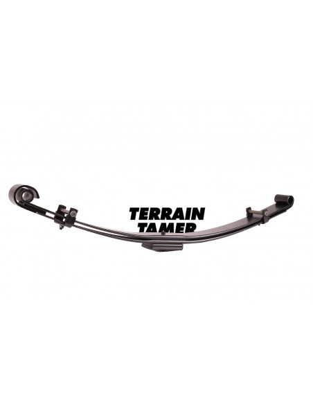 Bandeja avant renforcée +50mm (0 - 400kg) pour Toyota Land Cruiser J4 (1969 - 1980) - Terrain Tamer