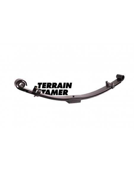 Bandeja avant renforcée +50mm (0 - 400kg) pour Toyota Land Cruiser J4 (après 1980) - Terrain Tamer