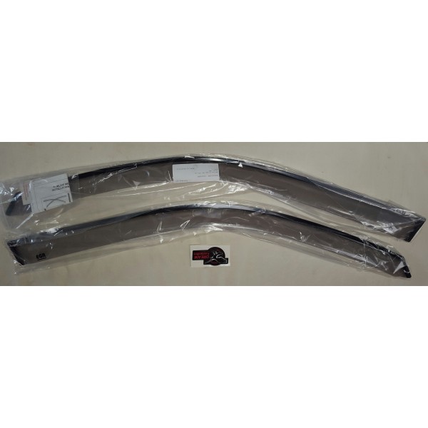 DEFLECTOR VENTANAS DELANTERAS J-10