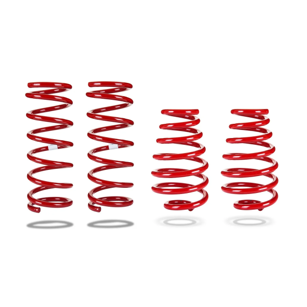 Kit de suspension renforcée +40mm Nissan...