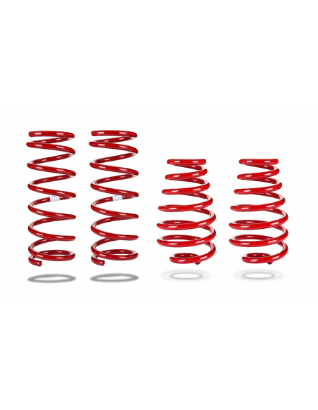 Reinforced suspension kit +40mm Nissan X-Trail T32 (2014 - Present) only for Diesel Models - PEDDERS