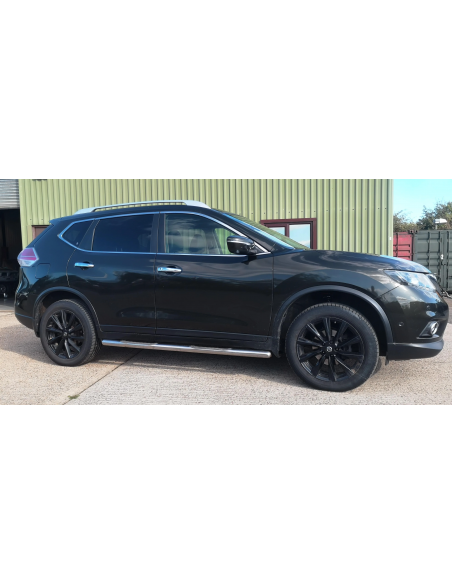 Complete reinforced suspension kit +40mm Nissan X-Trail T32 (2015 - Present) only Diesel Models - PEDDERS