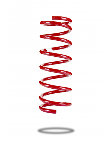 Reinforced left front spring +40mm nissan x-trail t31 - Pedders