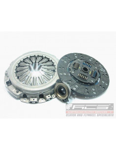 Kit de embrague Clutch Pro de 250mm para Nissan Navara...