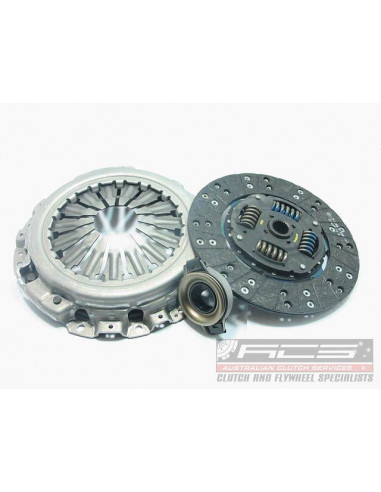 Clutch Pro Nissan Navara D22 (only 133cv)