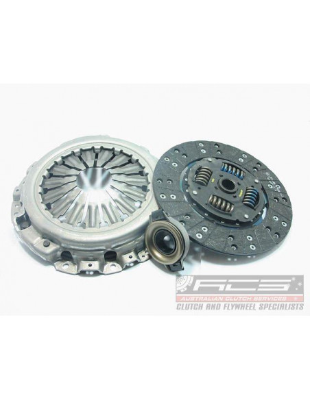 Kit d'embrayage Clutch Pro pour Nissan Navara D22 (uniquement moteur 133cv)