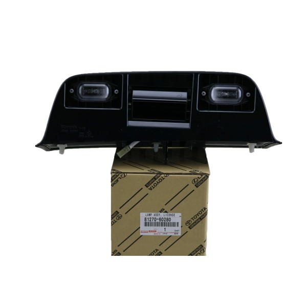 Suporte + Porta-lâmpadas de placa do...