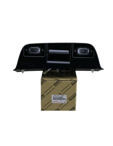 Support + Portalamparas backton j9 - Original Toyota Land Cruiser