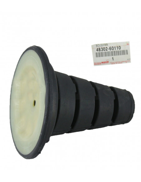 Rear Coil Spring Bump Stop, For Toyota Land Cruiser J15 - Genuine Toyota Land Cruiser
