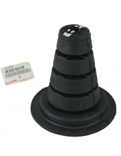 Rear Coil Spring Suspension Top Mount J15 - Genuine...