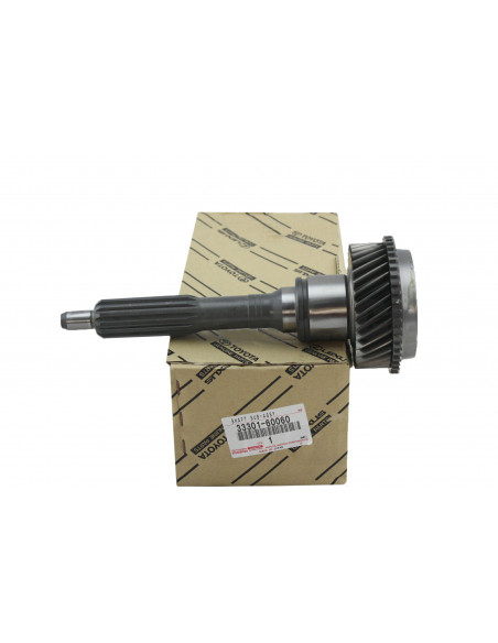 Albero primario (albero di ingresso) Per Toyota Land Cruiser serie J8 / 10 - Originale Toyota Land Cruiser
