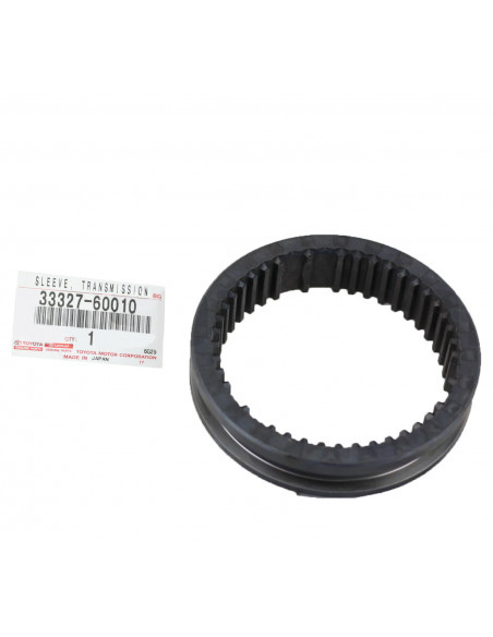 Sliding selector (No. 4), For Toyota Land Cruiser J8 - Original Toyota Land Cruiser