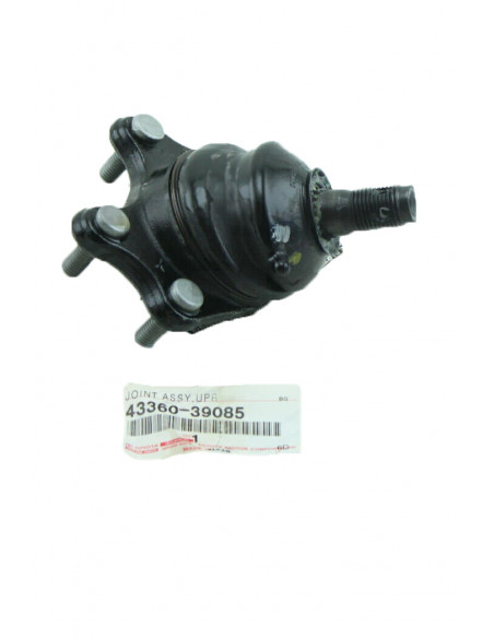 Rótula trapézio superior esquerda para Toyota Hilux / 4 - Runner - Original Toyota Land Cruiser
