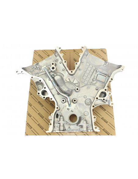 Pompa dell'olio per Toyota Land Cruiser J12 / FJ CRUISER (1GRFE) - Originale Toyota Land Cruiser