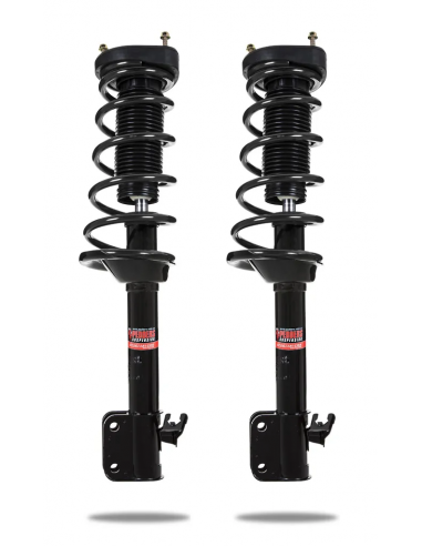 Kit of two dampers + rear springs Subaru Forester SG - Pedders