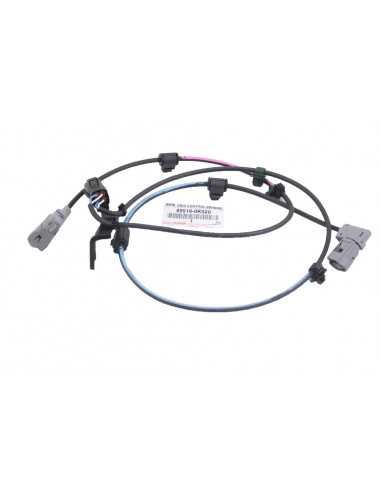 Wired abs rear hilux vigo - Original Toyota Land Cruiser