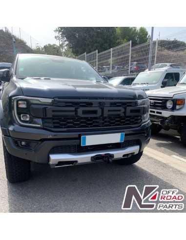Unterstützung für die Seilwinde Ford Ranger PX4...