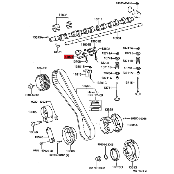 BALANCIN HDJ-80 24V