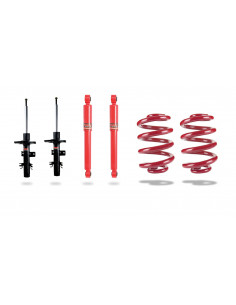 Reinforced suspension kit complete +30mm VolksWagen...