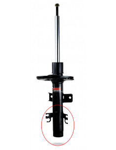 Kit de suspensión reforzado completo +30mm VolksWagen... 2