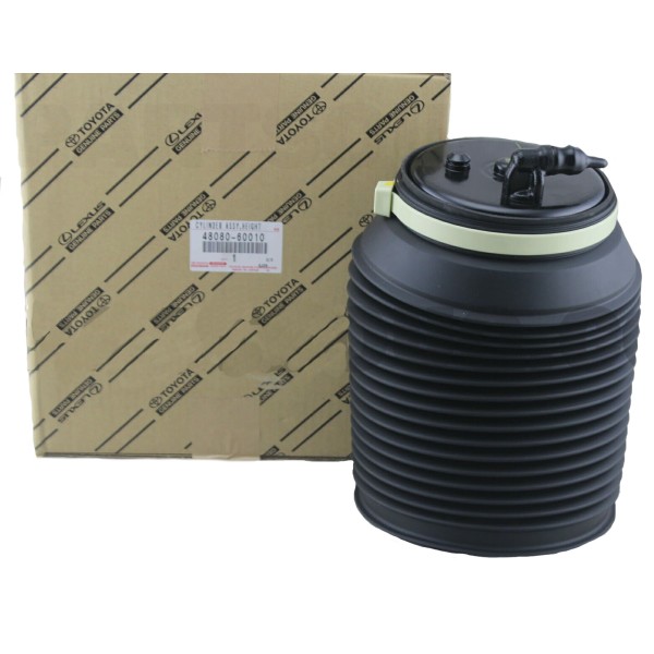 Rear right pneumatic balloon for Toyota Land...
