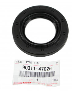 Front right differential seal for Toyota Land Cruiser J15...