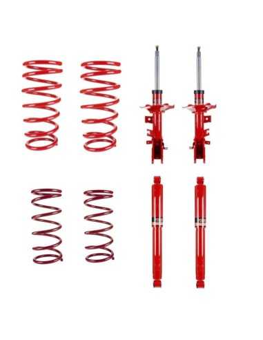 Kit suspension +40mm nissan pathfinder r50 (after 1998) - Pedders