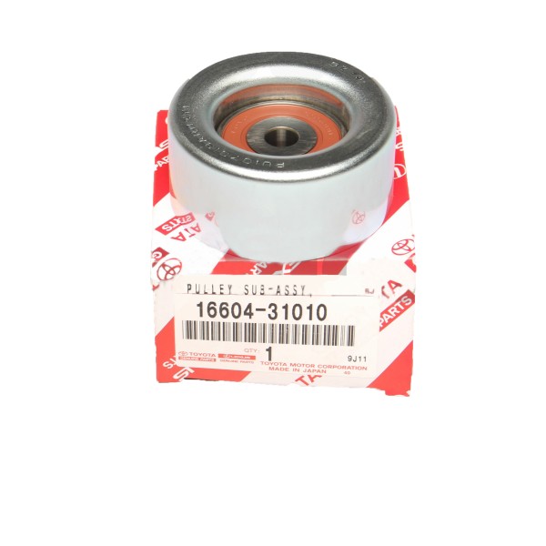 Service belt pulley (N - 2), For Toyota Land...