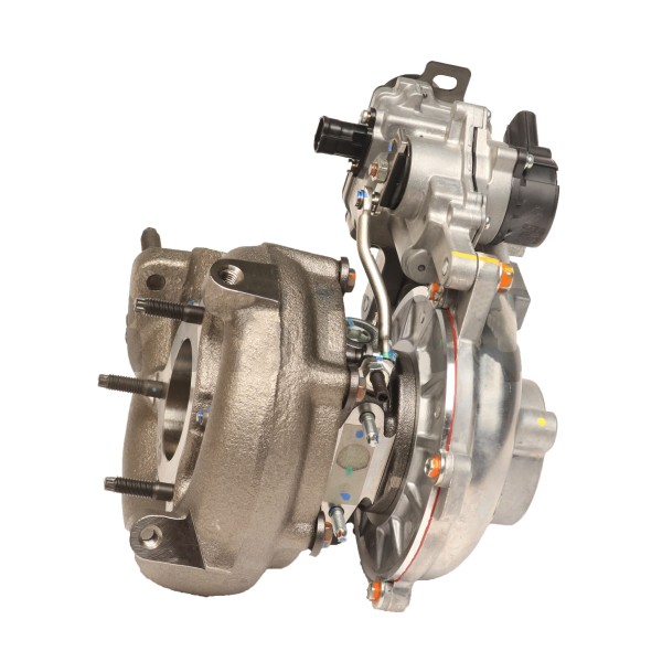Turbo de geometria variável Toyota Hilux...