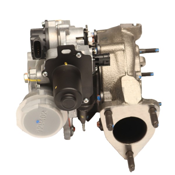 Turbo de geometria variável Toyota Hilux...