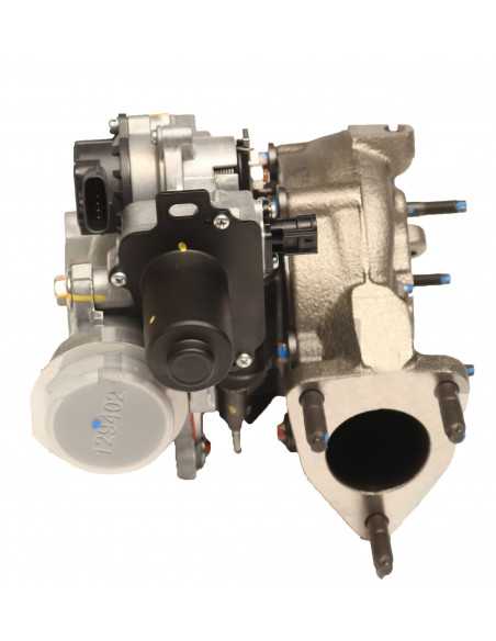 Turbo geometria variable Toyota Hilux (anterior 07 / 2011) - Original Toyota Land Cruiser