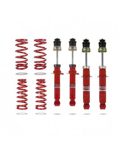 Reinforced suspension kit for Mitsubishi...
