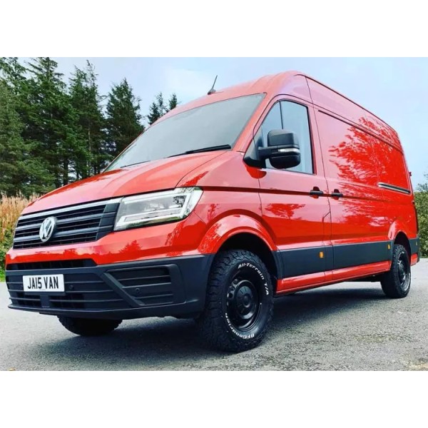 Fahrwerkssatz Komplet +30mm Volkswagen Crafter...