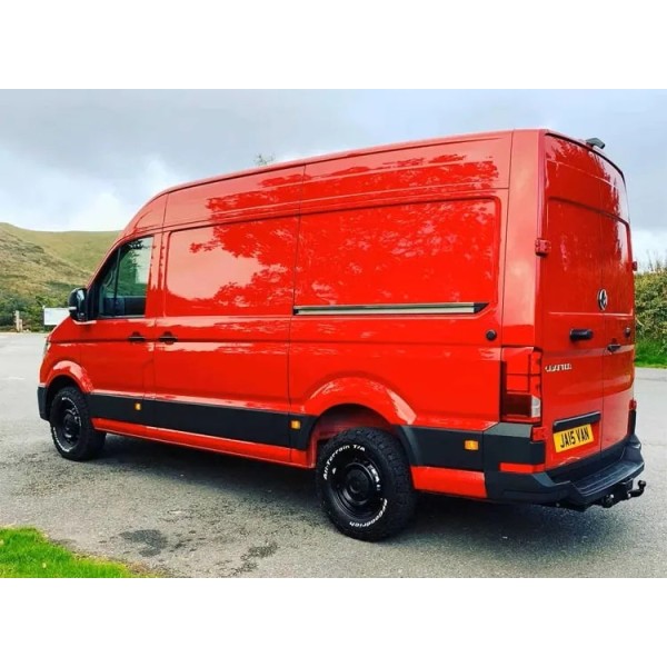 Fahrwerkssatz Komplet +30mm Volkswagen Crafter...