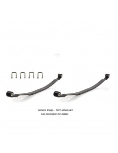 Kit de suspensão de molas traseiras reforçado Volkswagen...