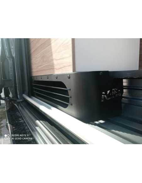 Lower compartment sliding door Mercedes Sprinter Hymer Grand Canyon (from 2019) - N4 - Offroad