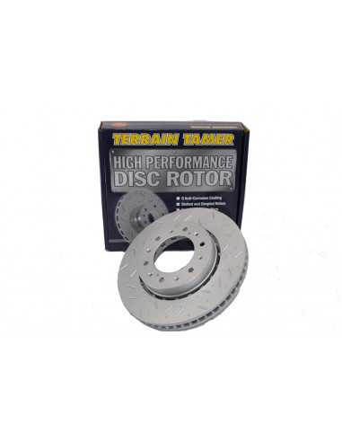 Disque de frein avant performance Isuzu D-Max /...
