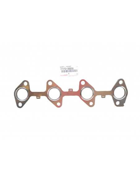Junta collettore di scarico per Toyota Land Cruiser J9 / 12 / 15 / Hilux (d4d) - Originale Toyota Land Cruiser