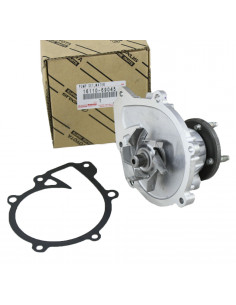 Water pump J7 / 9 / 12 / 15 (single) Original Toyota Land...