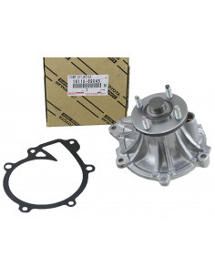 Water pump J7 / 9 / 12 / 15 (single) Original Toyota Land... 2