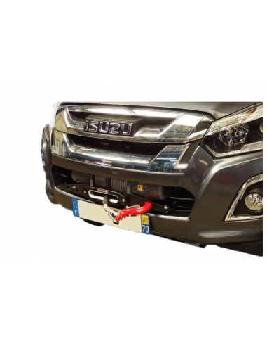 Isuzu D-Max (2012 to 2020) - N4-Offroad