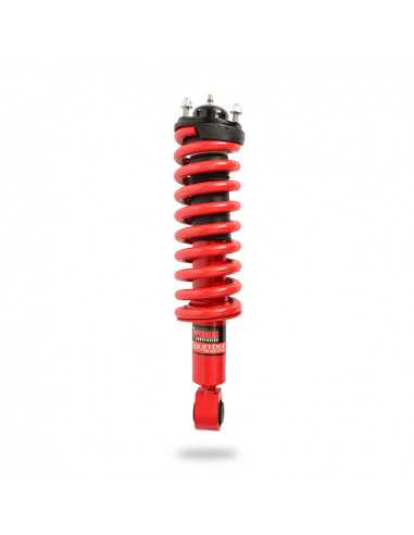Pre-assembled shock absorber kit + reinforced...