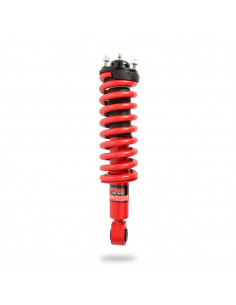 Assembled shock absorber kit + reinforced front left...