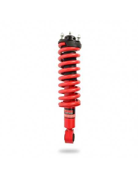 Assembled shock absorber kit + reinforced front left spring - 30mm Ford Ranger (2019 - 2022) - Pedders