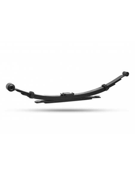 Feixe de molas traseira reforçada +50mm +300Kg Volkswagen Amarok / Ford Ranger (2023 a atual) - Pedders