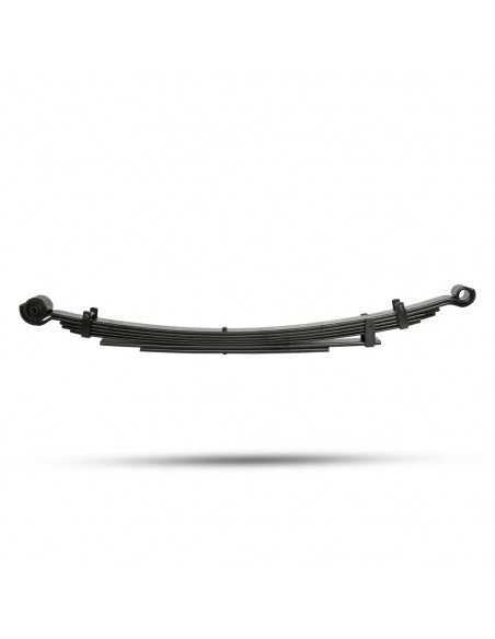 Ballesta renforcée arrière +40 / 50mm +600 kg Volkswagen Amarok / Ford Ranger / Mazda BT50 - Pedders