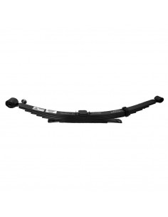 Ballesta trasera reforzada +50mm +600Kg Volkswagen Amarok...